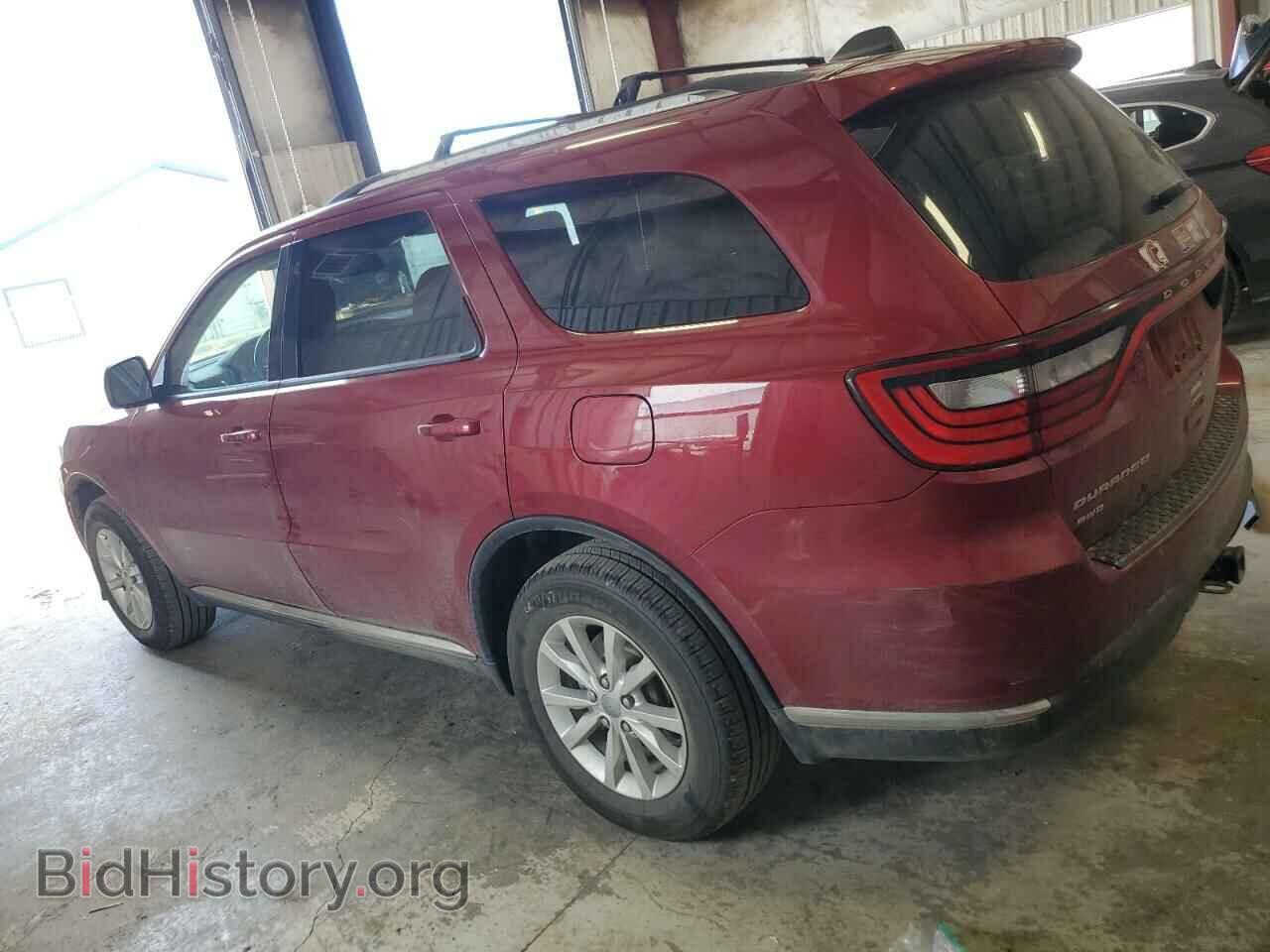 2014 DODGE DURANGO - VIN: 1C4RDJAG9EC428569 - Photo 2