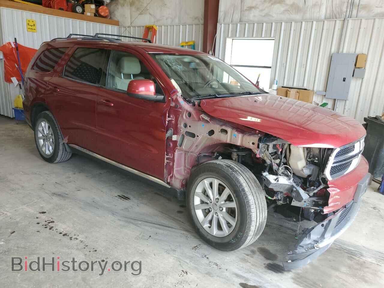 2014 DODGE DURANGO - VIN: 1C4RDJAG9EC428569 - Photo 4