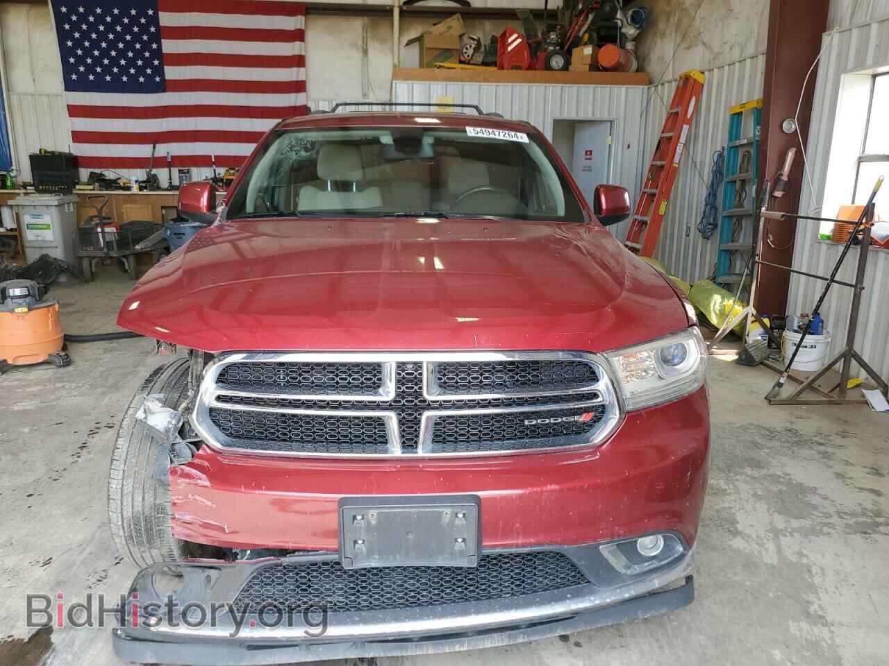 2014 DODGE DURANGO - VIN: 1C4RDJAG9EC428569 - Photo 5