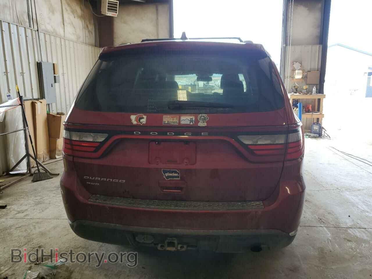 2014 DODGE DURANGO - VIN: 1C4RDJAG9EC428569 - Photo 6