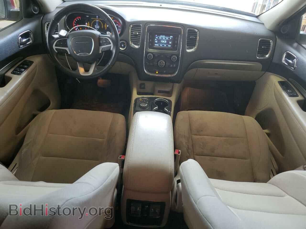 2014 DODGE DURANGO - VIN: 1C4RDJAG9EC428569 - Photo 8