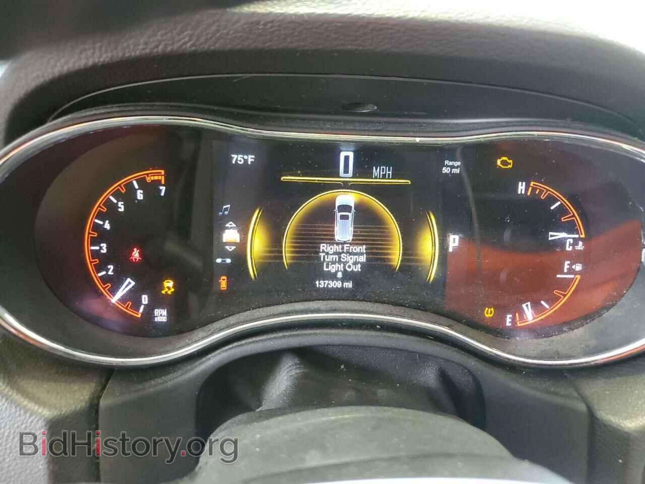 2014 DODGE DURANGO - VIN: 1C4RDJAG9EC428569 - Photo 9