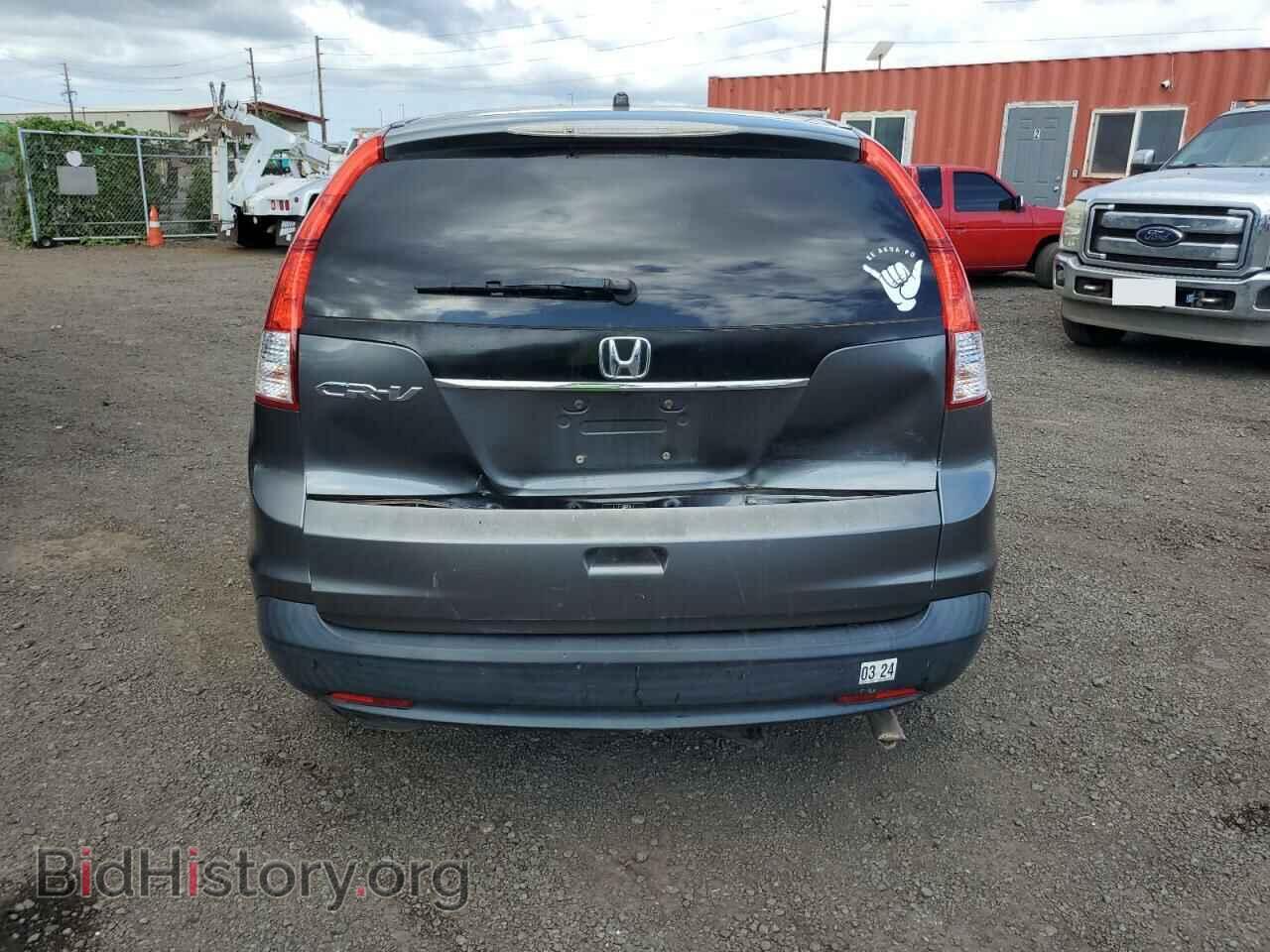 2012 HONDA CRV - VIN: 2HKRM3H5XCH505130 - Фото 6