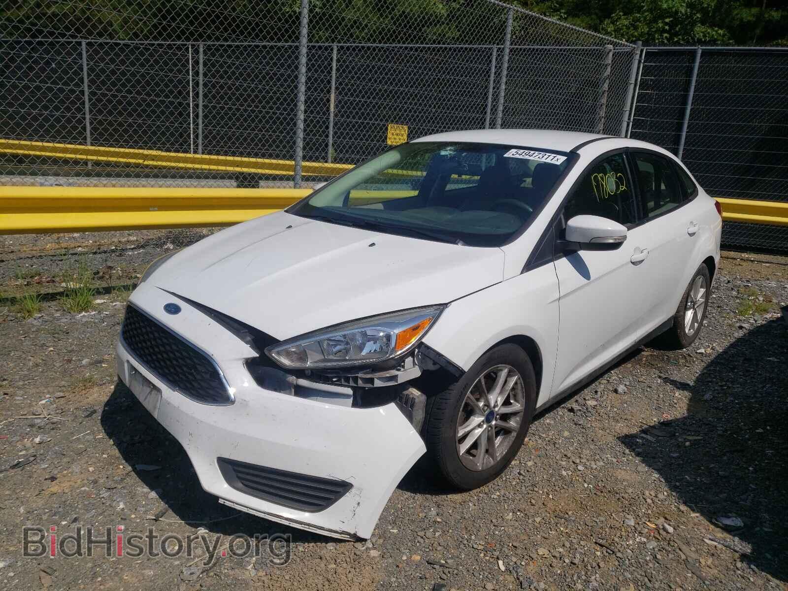 2016 FORD FOCUS - VIN: 1FADP3F29GL242582 - Photo 2