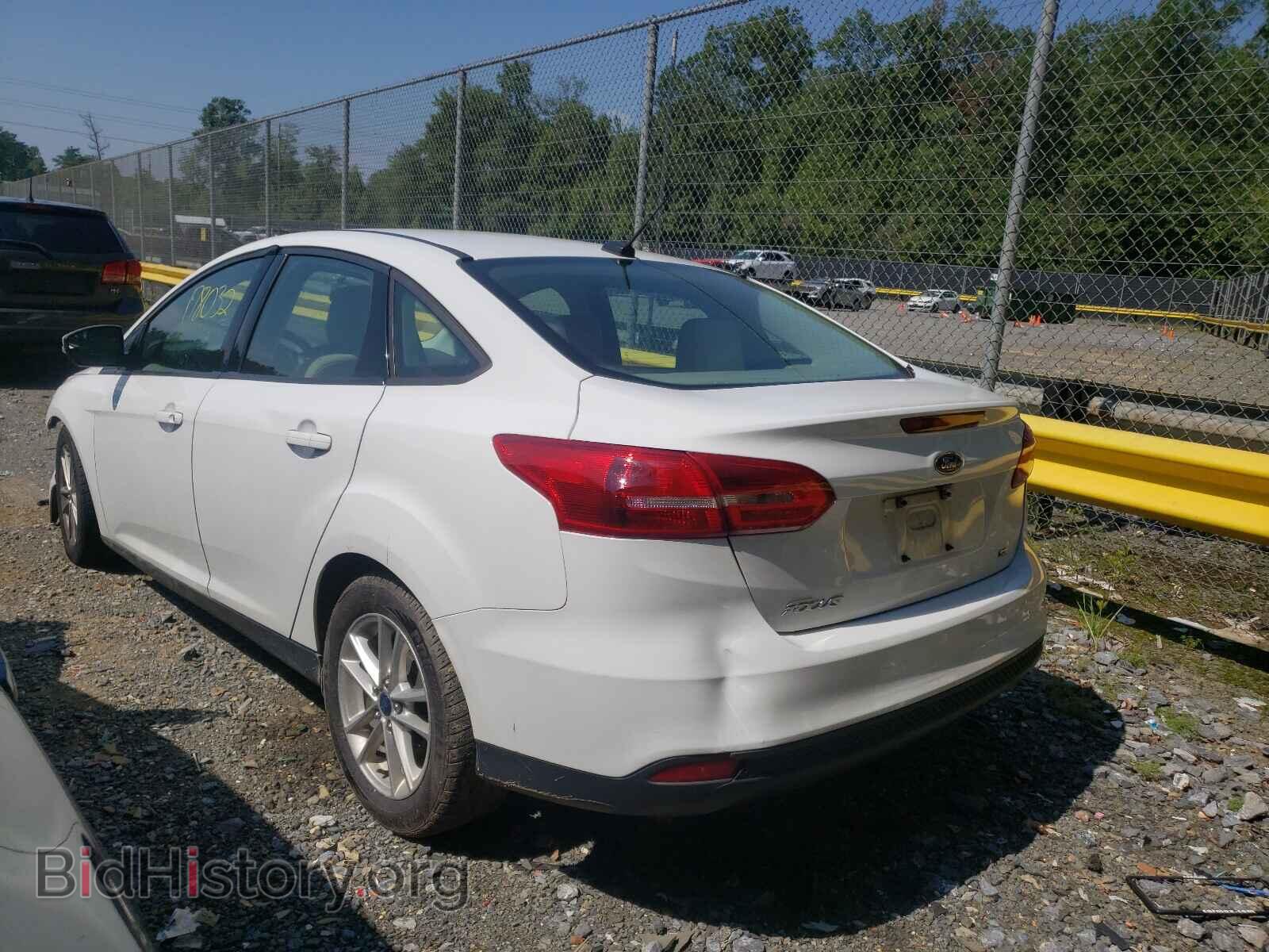 2016 FORD FOCUS - VIN: 1FADP3F29GL242582 - Photo 3