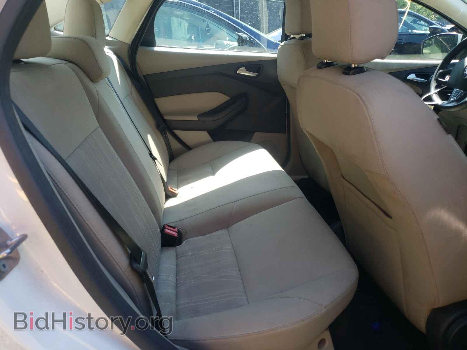 2016 FORD FOCUS - VIN: 1FADP3F29GL242582 - Photo 6