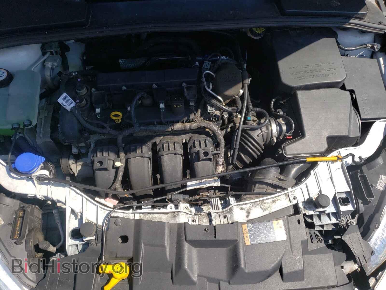 2016 FORD FOCUS - VIN: 1FADP3F29GL242582 - Photo 7