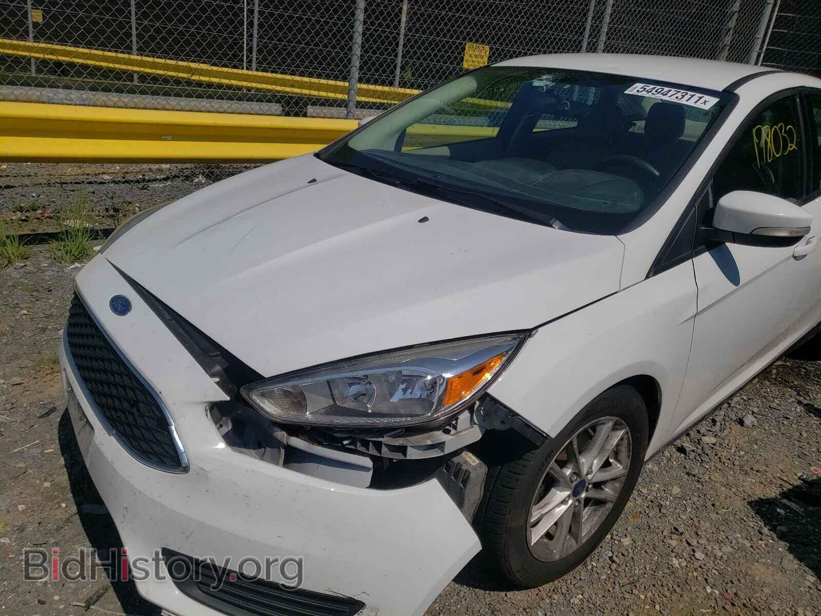 2016 FORD FOCUS - VIN: 1FADP3F29GL242582 - Photo 9