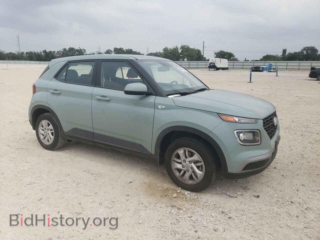 2025 HYUNDAI VENUE - VIN: KMHRB8A3XSU356830 - Фото 4
