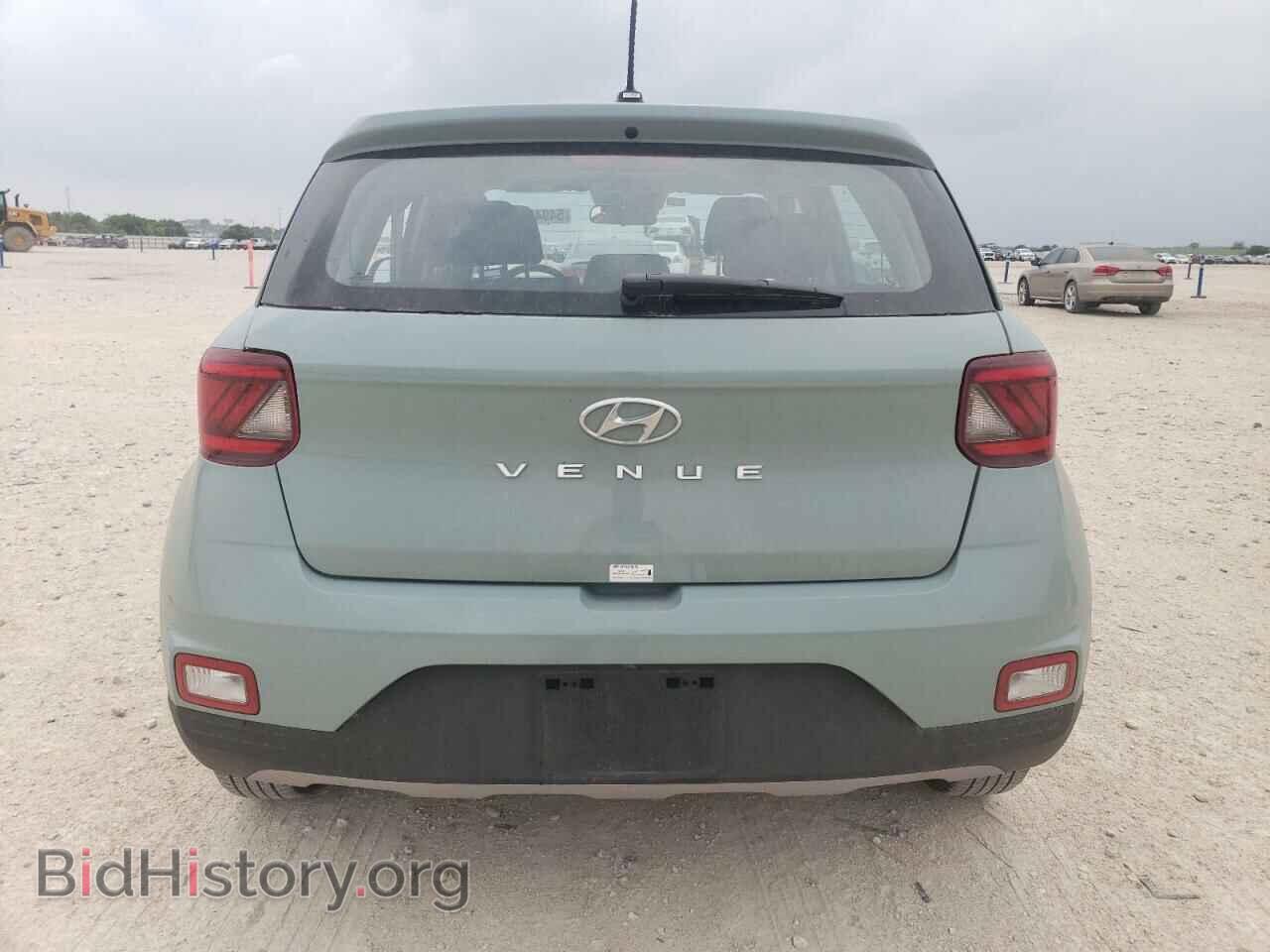 2025 HYUNDAI VENUE - VIN: KMHRB8A3XSU356830 - Фото 6