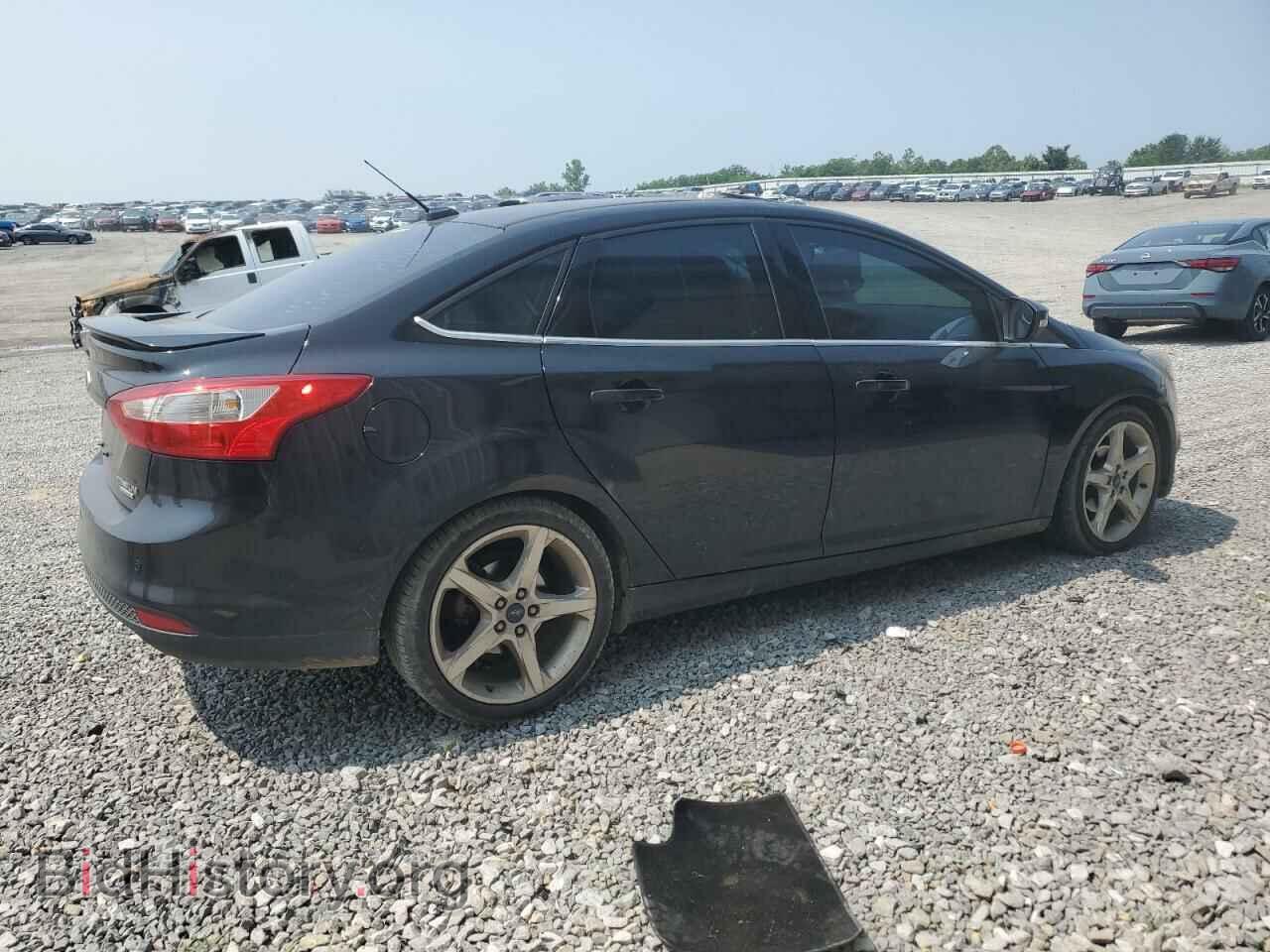 2014 FORD FOCUS - VIN: 1FADP3J20EL347435 - Photo 3