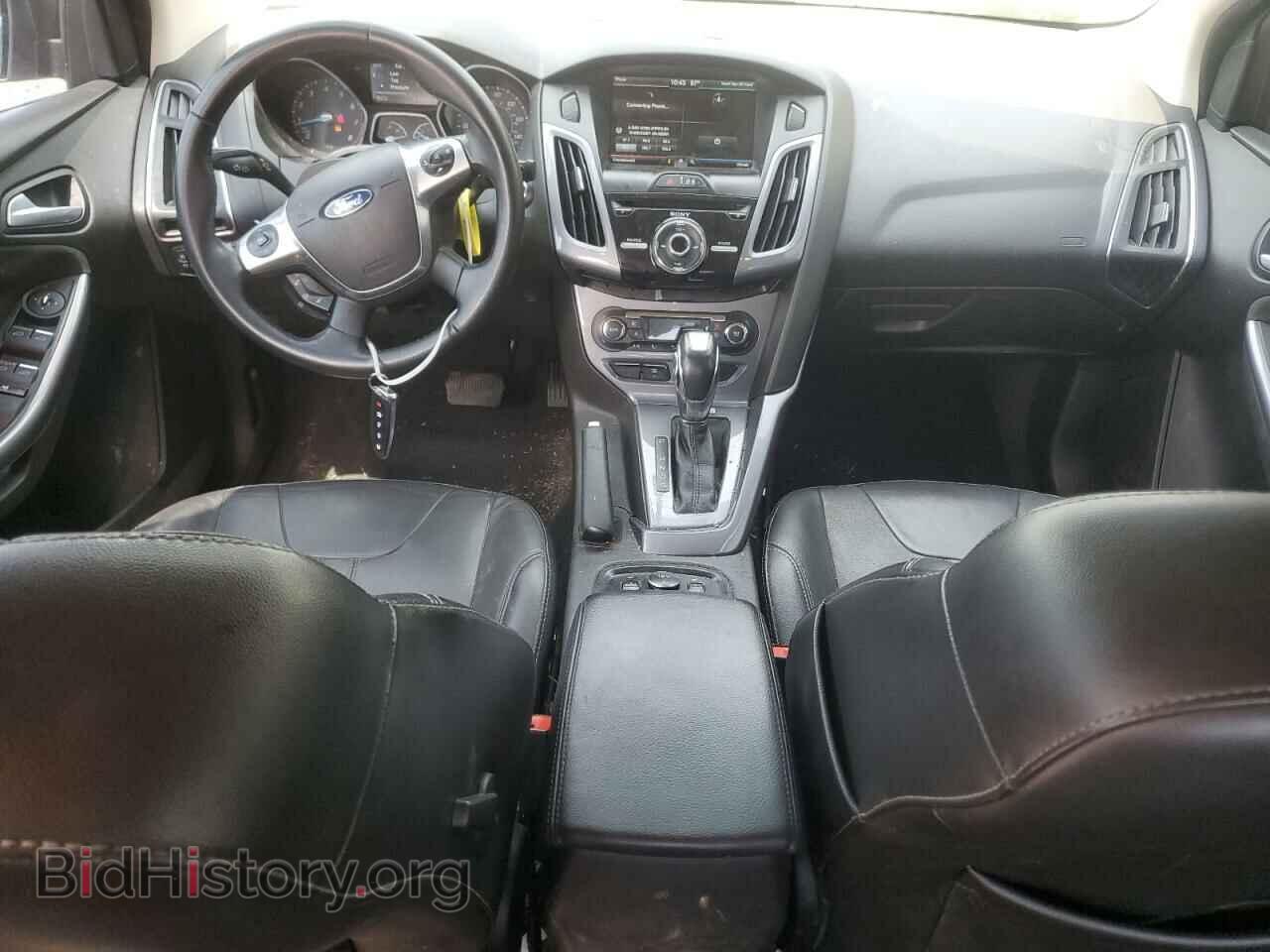 2014 FORD FOCUS - VIN: 1FADP3J20EL347435 - Photo 8