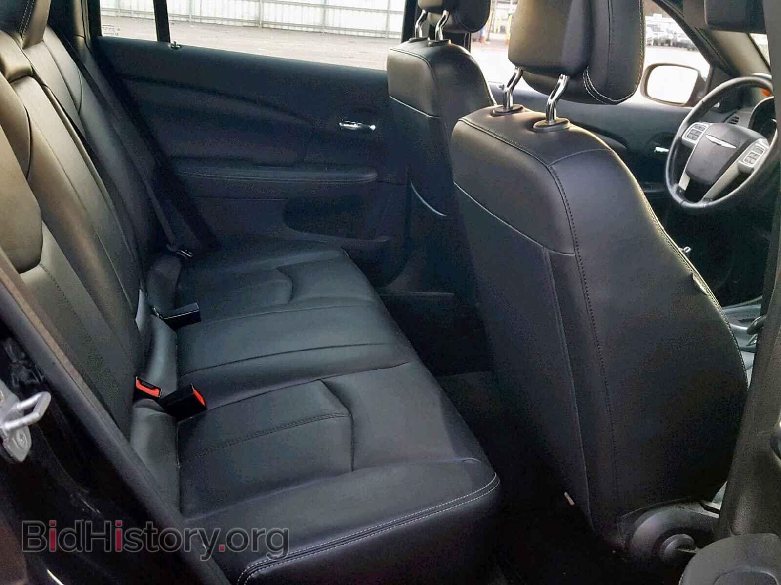 2011 CHRYSLER 200 - VIN: 1C3BC2FG3BN503113 - Photo 6