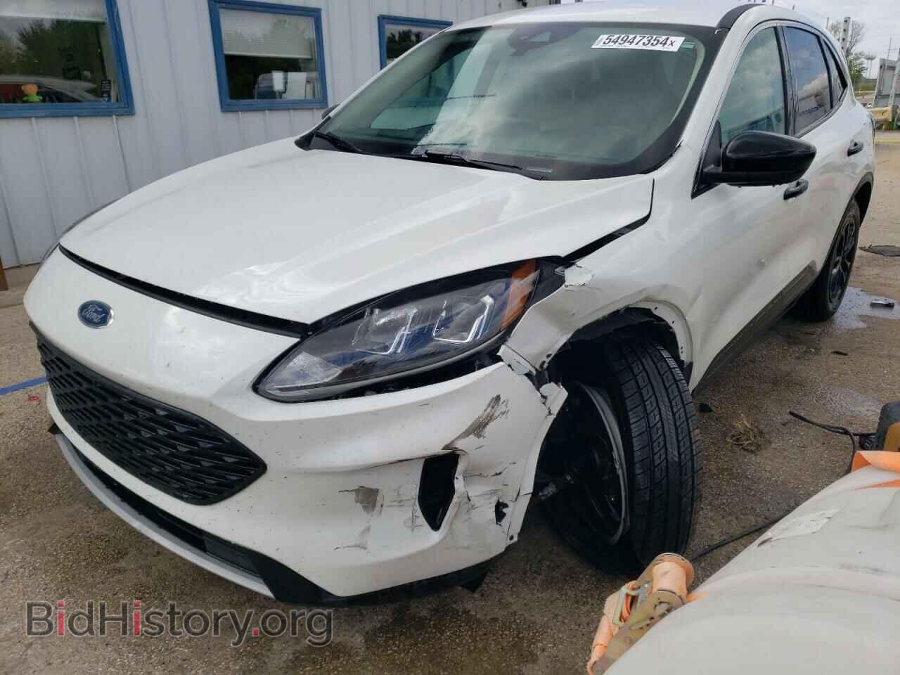 Photo 1FMCU9G61LUA74519 - FORD ESCAPE 2020