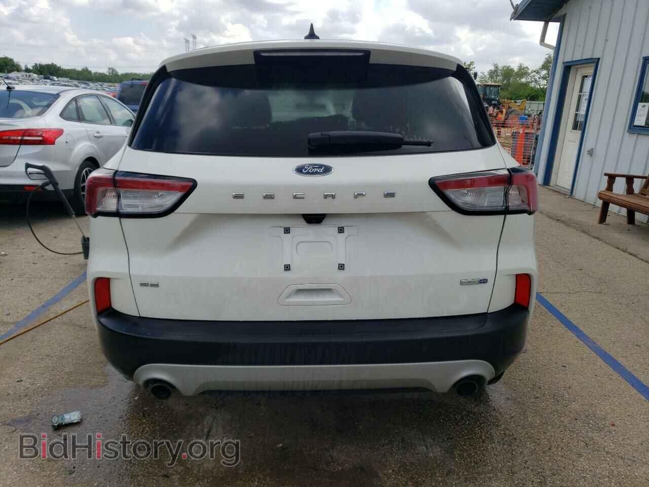 2020 FORD ESCAPE - VIN: 1FMCU9G61LUA74519 - Photo 6