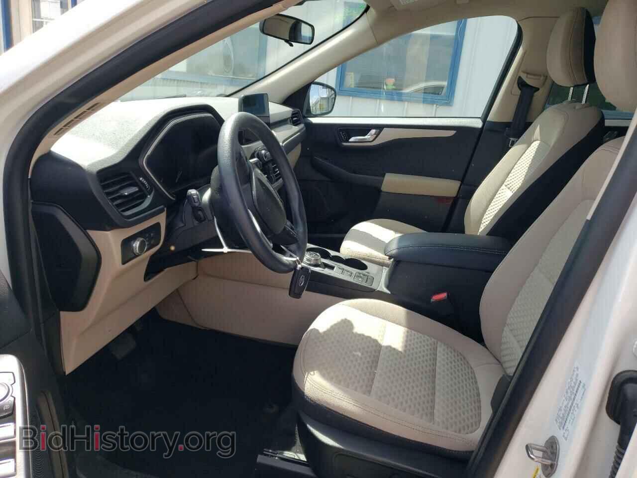 2020 FORD ESCAPE - VIN: 1FMCU9G61LUA74519 - Photo 7