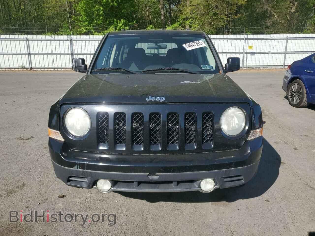 2013 JEEP PATRIOT - VIN: 1C4NJPFA3DD187440 - Фото 5