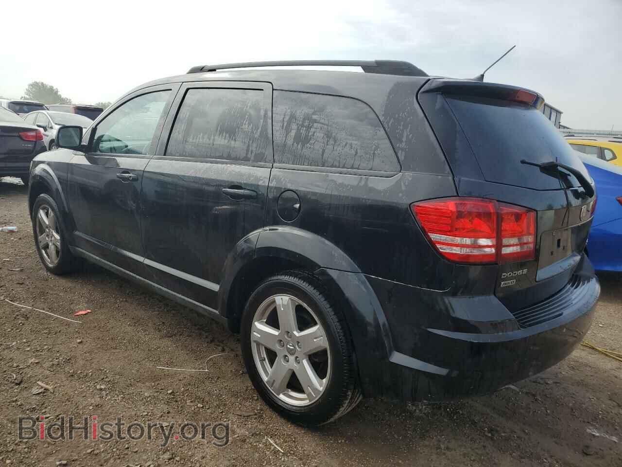 2010 DODGE JOURNEY - VIN: 3D4PH5FV8AT282841 - Фото 2