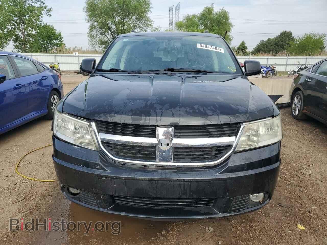 2010 DODGE JOURNEY - VIN: 3D4PH5FV8AT282841 - Фото 5