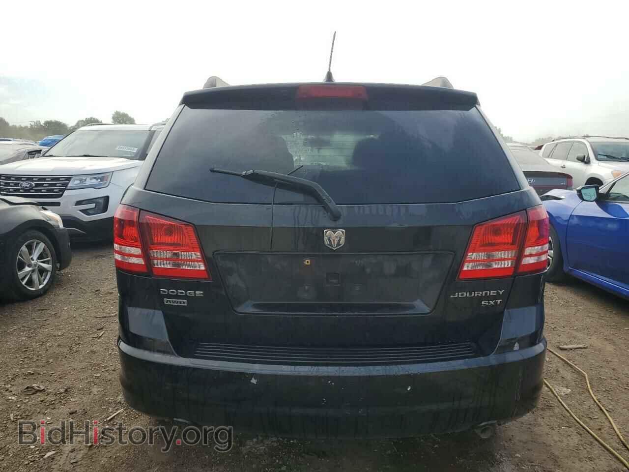 2010 DODGE JOURNEY - VIN: 3D4PH5FV8AT282841 - Фото 6