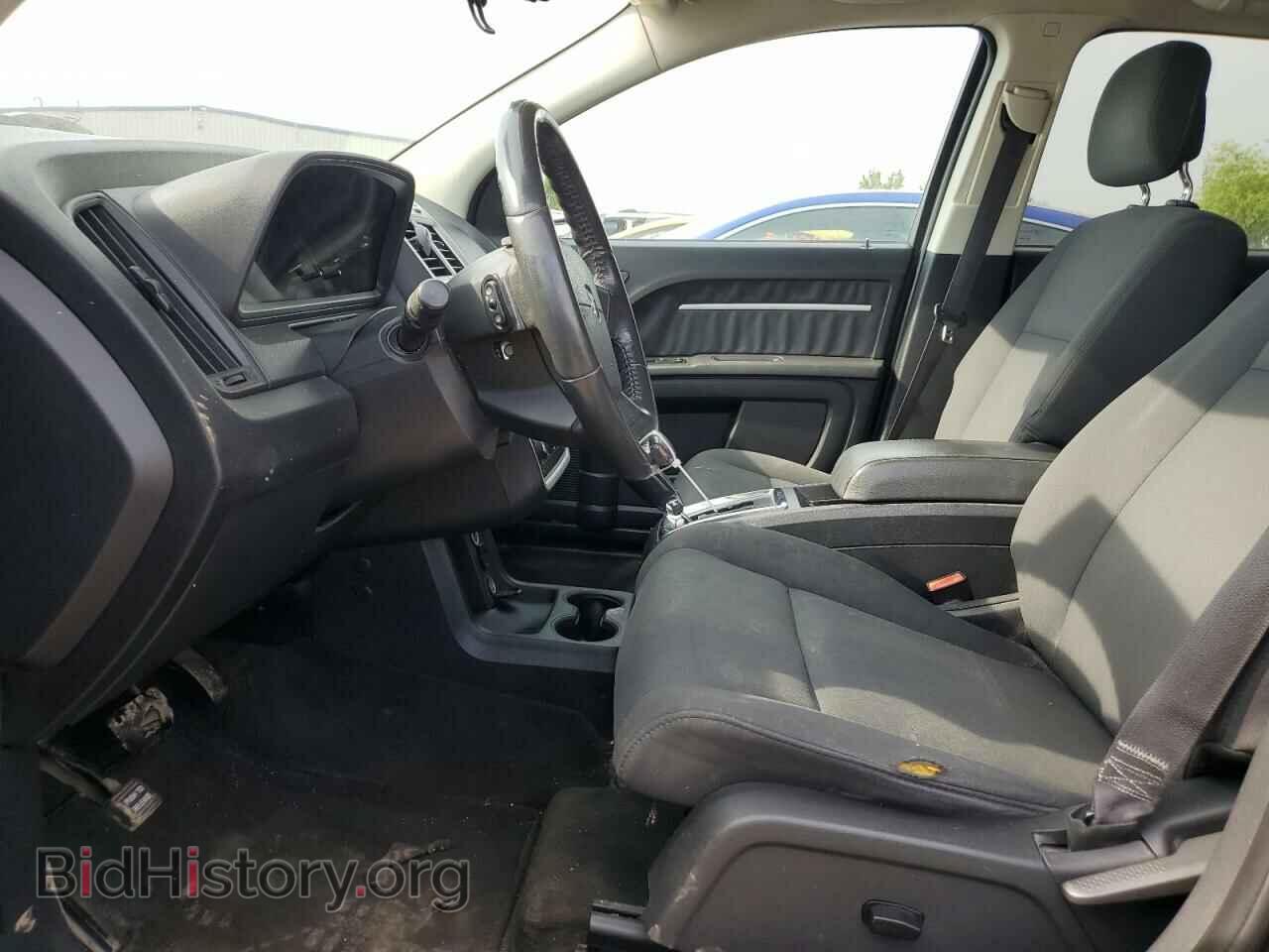 2010 DODGE JOURNEY - VIN: 3D4PH5FV8AT282841 - Фото 7