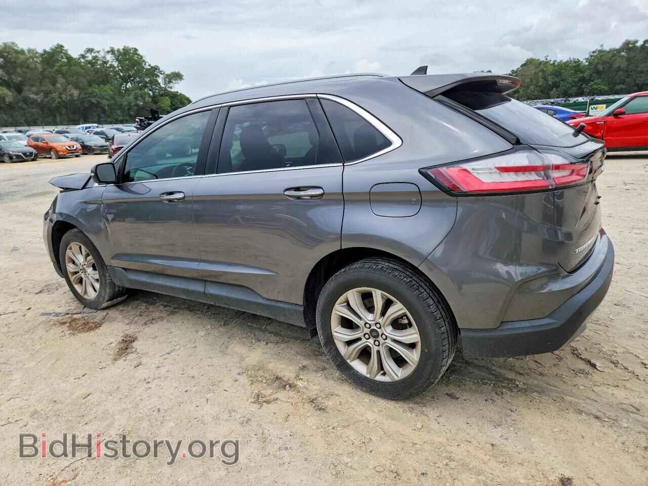 2023 FORD EDGE - VIN: 2FMPK4K93PBA53744 - Photo 2