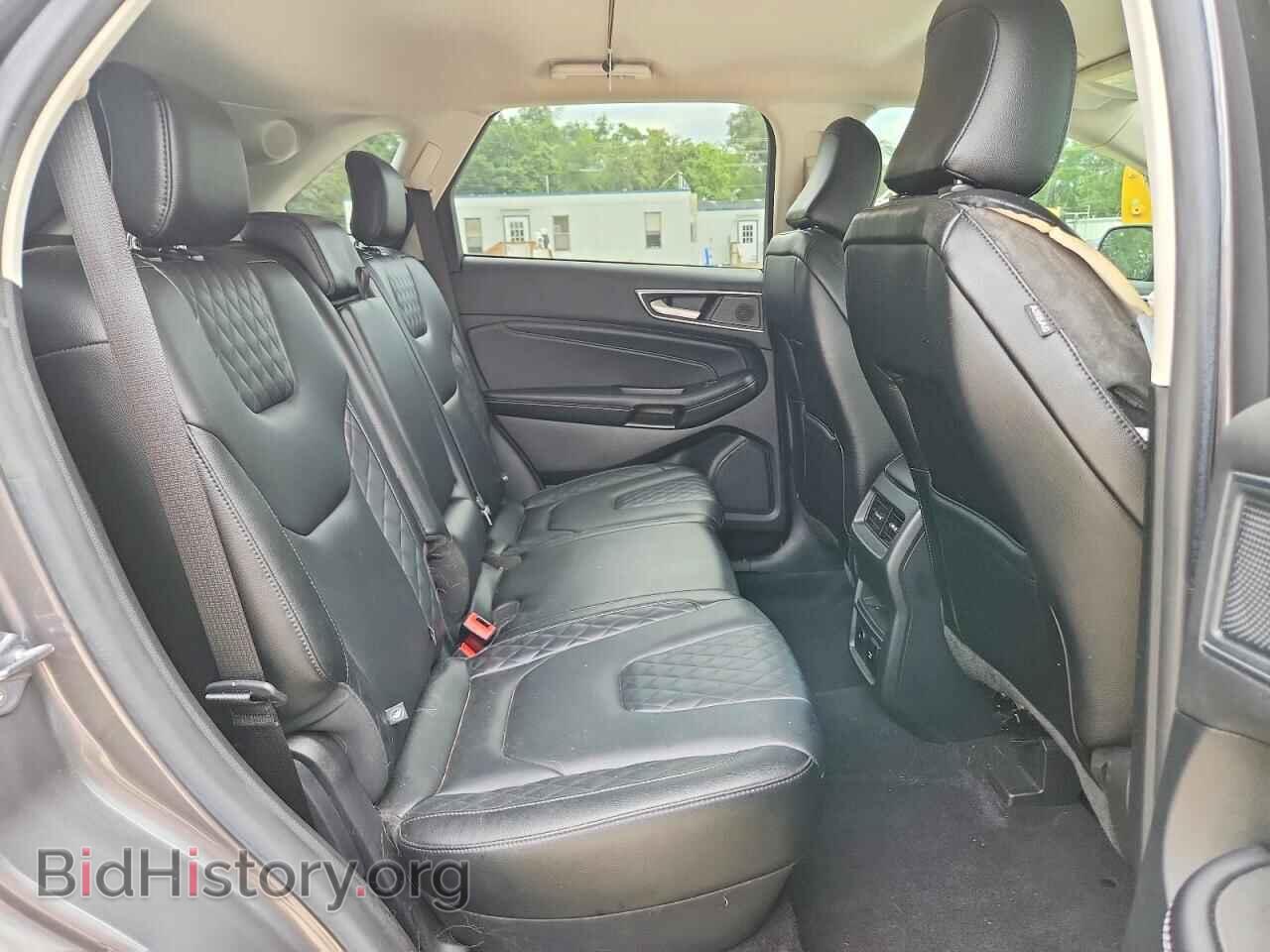 2023 FORD EDGE - VIN: 2FMPK4K93PBA53744 - Photo 11
