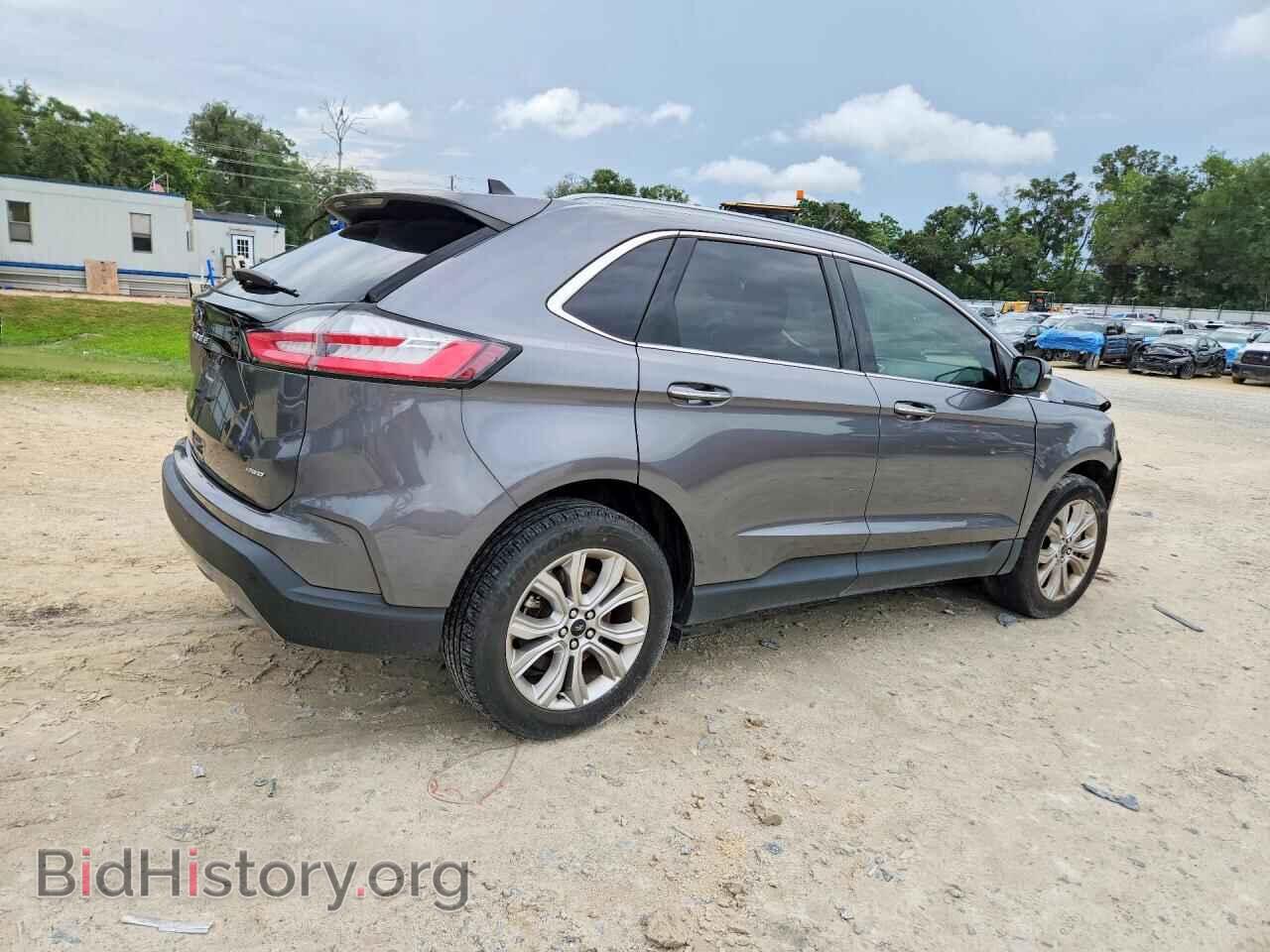 2023 FORD EDGE - VIN: 2FMPK4K93PBA53744 - Photo 3