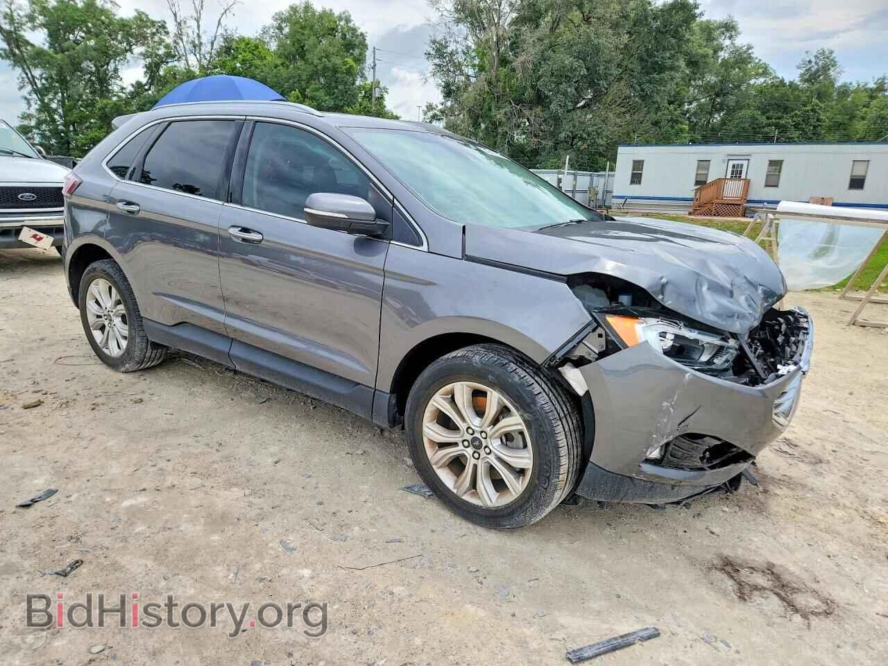 2023 FORD EDGE - VIN: 2FMPK4K93PBA53744 - Photo 4
