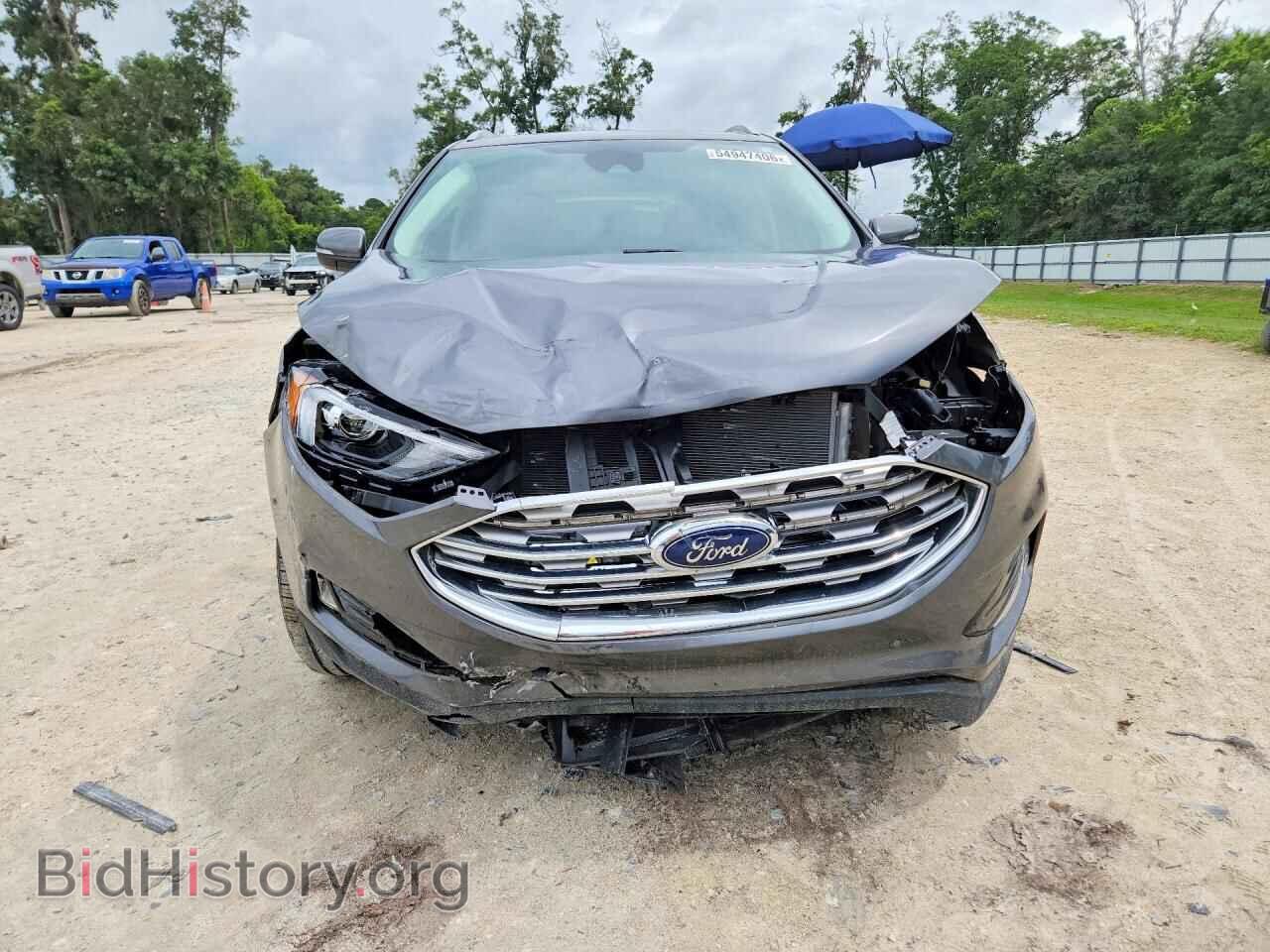 2023 FORD EDGE - VIN: 2FMPK4K93PBA53744 - Photo 5