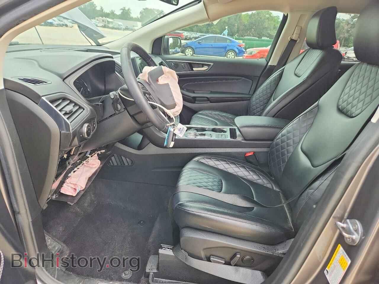 2023 FORD EDGE - VIN: 2FMPK4K93PBA53744 - Photo 7