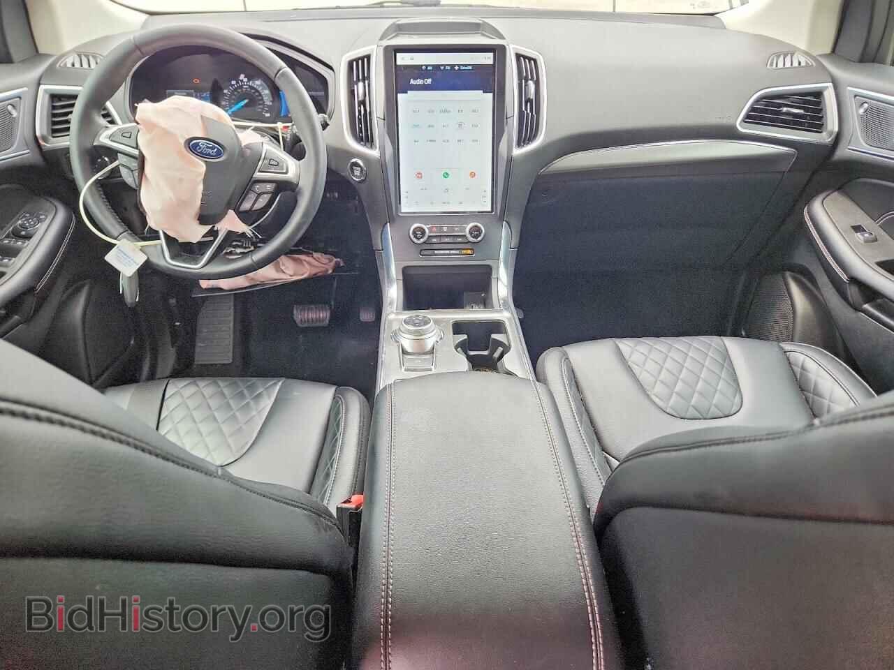 2023 FORD EDGE - VIN: 2FMPK4K93PBA53744 - Photo 8