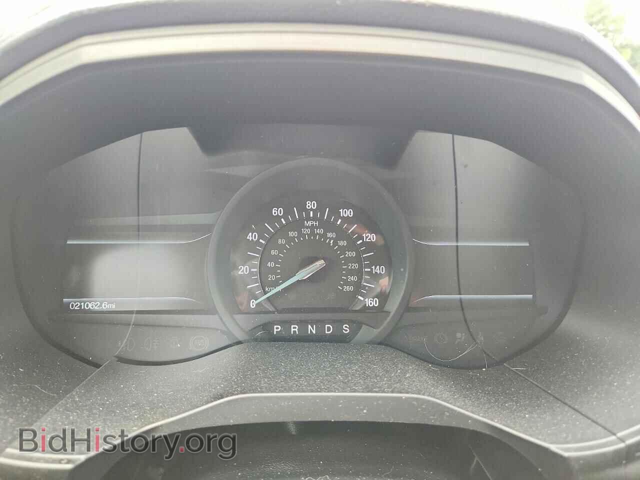 2023 FORD EDGE - VIN: 2FMPK4K93PBA53744 - Photo 9