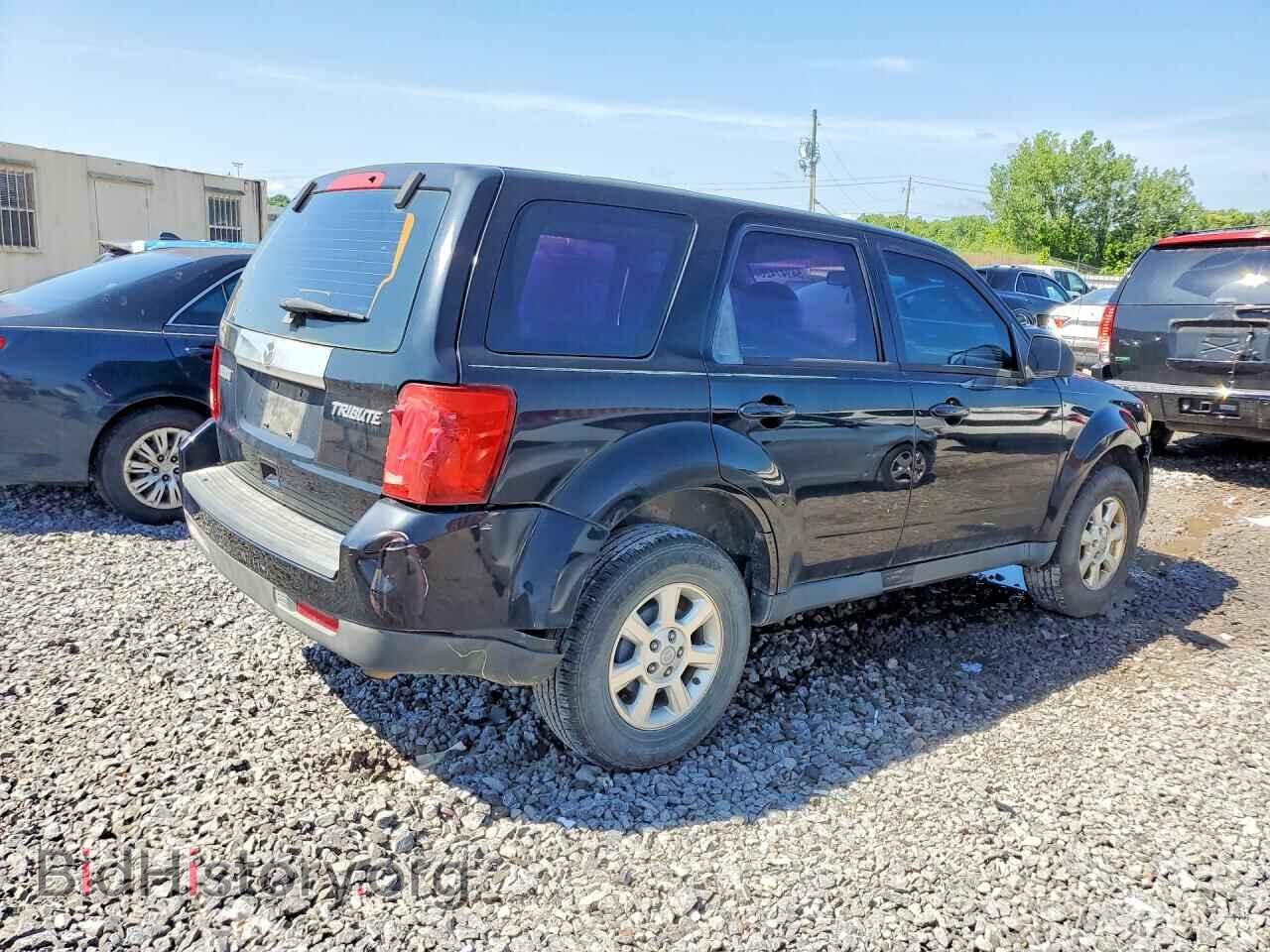 2010 MAZDA TRIBUTE - VIN: 4F2CY0C76AKM09284 - Фото 3
