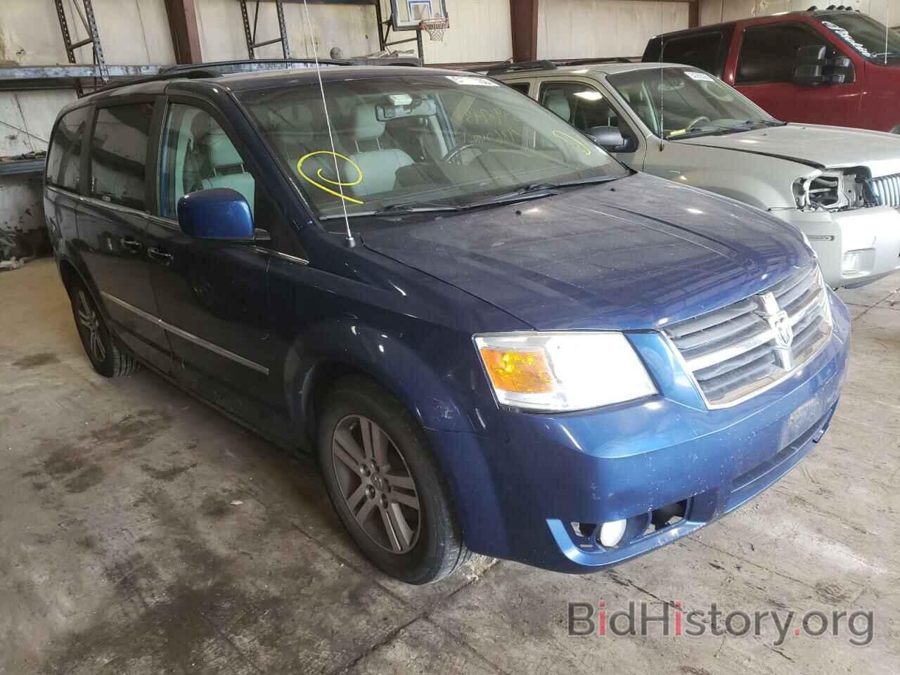 Photo 2D4RN5DX0AR127984 - DODGE GRAND CARA 2010