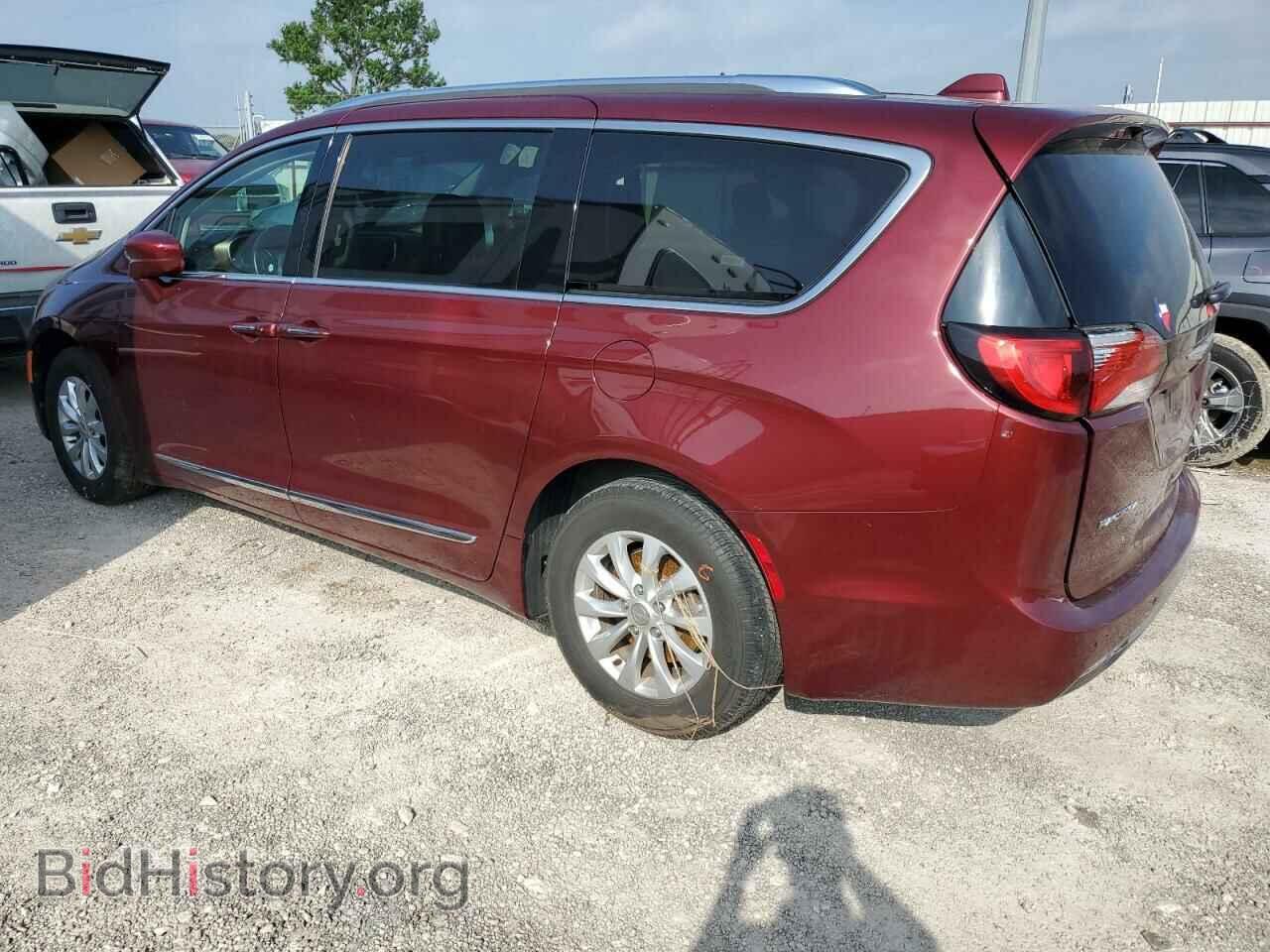 2018 CHRYSLER PACIFICA - VIN: 2C4RC1BG6JR119550 - Фото 2