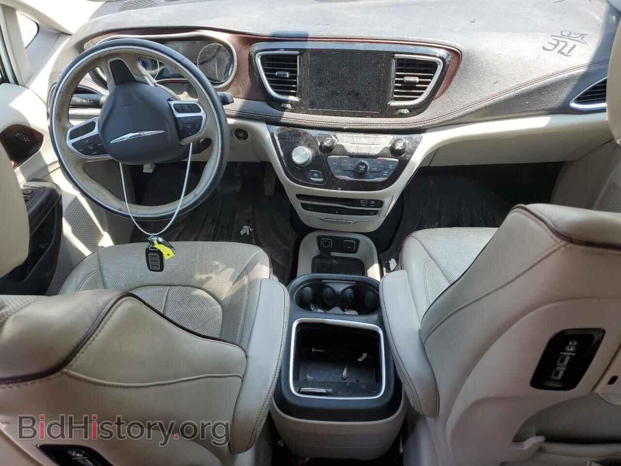 2017 CHRYSLER PACIFICA - VIN: 2C4RC1GGXHR736162 - Photo 8