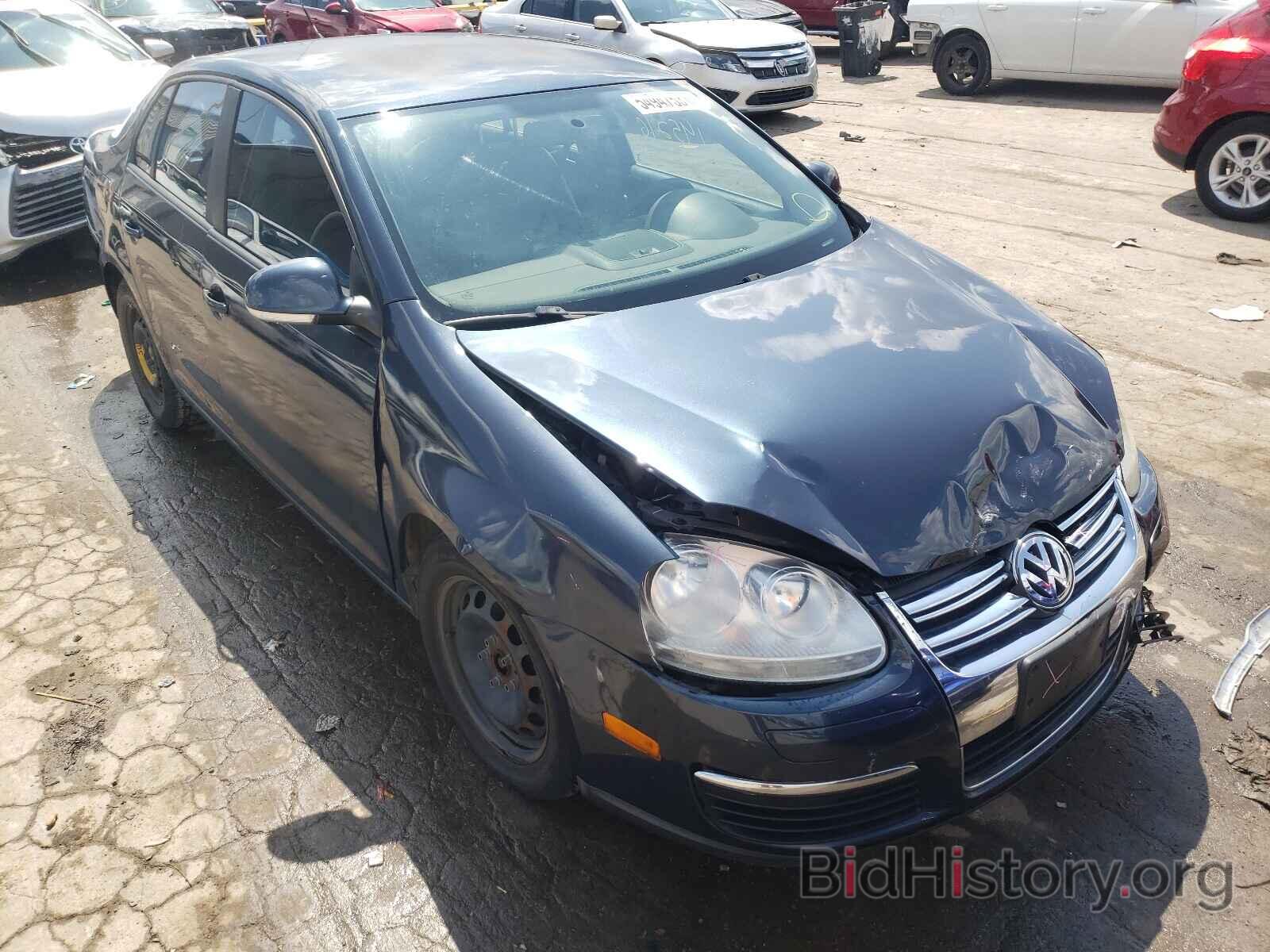 Фотография 3VWJM71K29M164293 - VOLKSWAGEN JETTA 2009