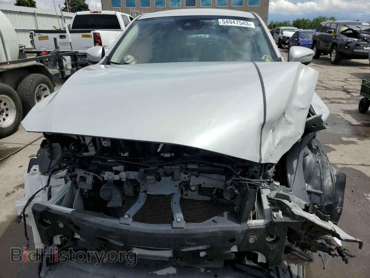 2018 MAZDA CX-3 - VIN: JM1DKDC70J1307367 - Фото 5