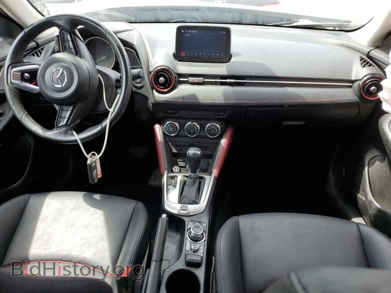 2018 MAZDA CX-3 - VIN: JM1DKDC70J1307367 - Фото 8