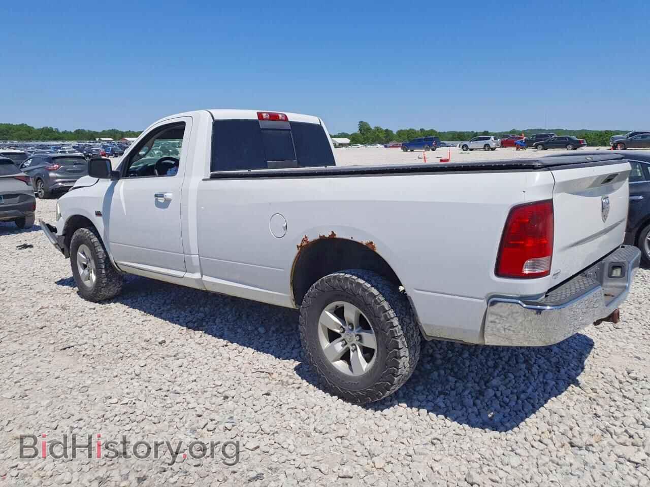2014 RAM 1500 - VIN: 3C6JR7ET1EG186793 - Фото 2
