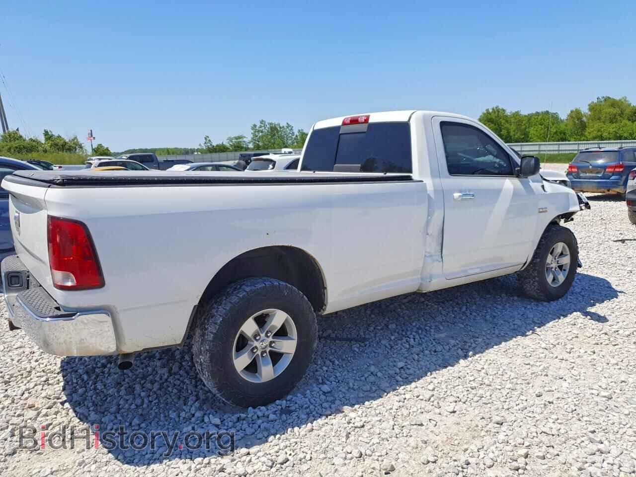 2014 RAM 1500 - VIN: 3C6JR7ET1EG186793 - Фото 3