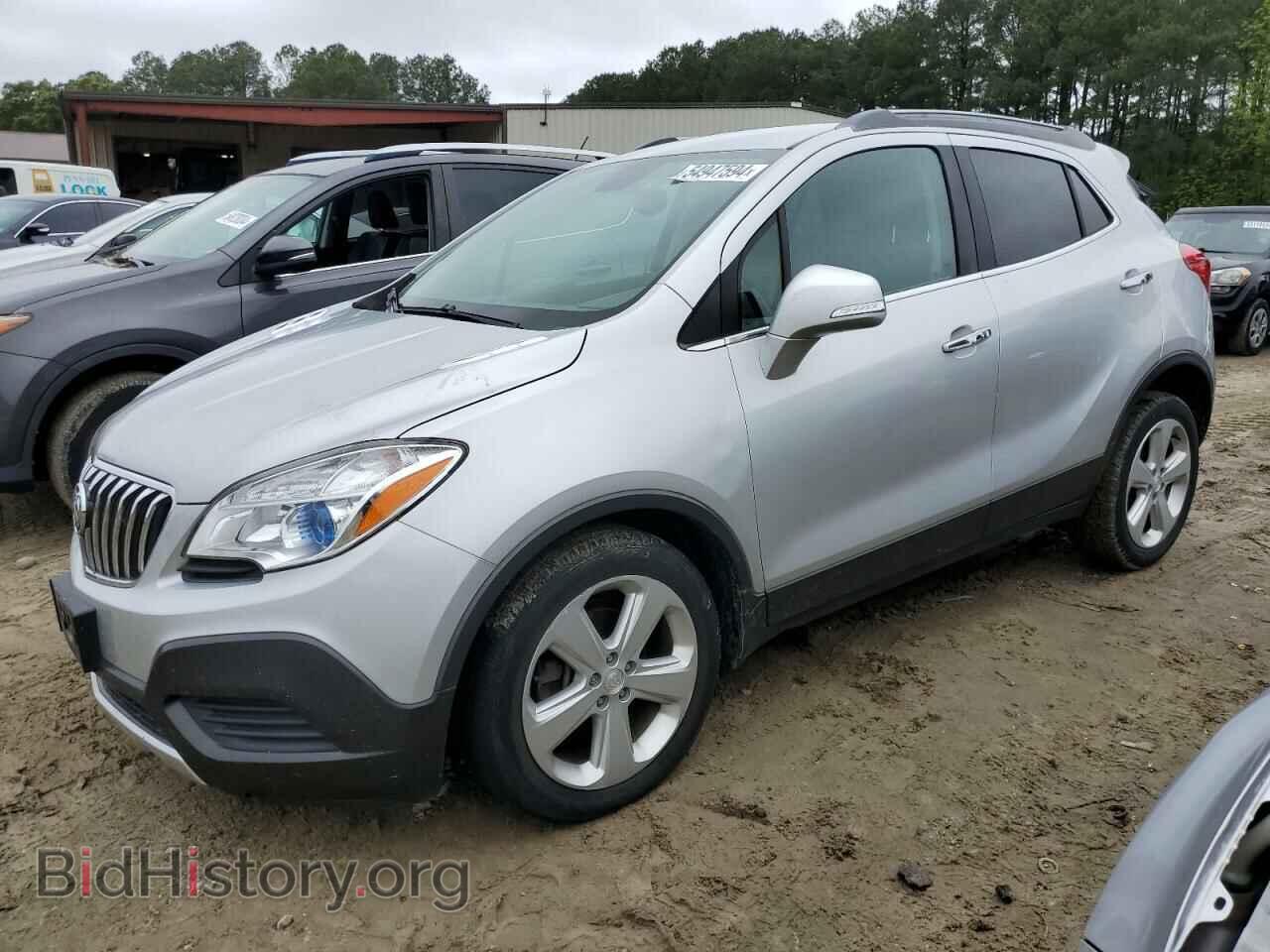 Photo KL4CJASB5FB235306 - BUICK ENCORE 2015