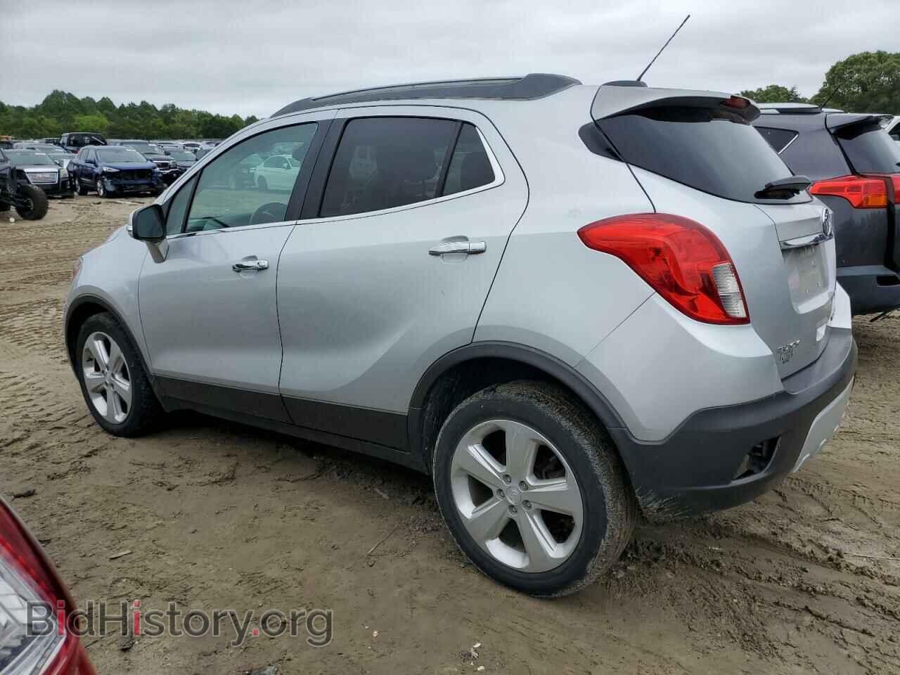 2015 BUICK ENCORE - VIN: KL4CJASB5FB235306 - Фото 2