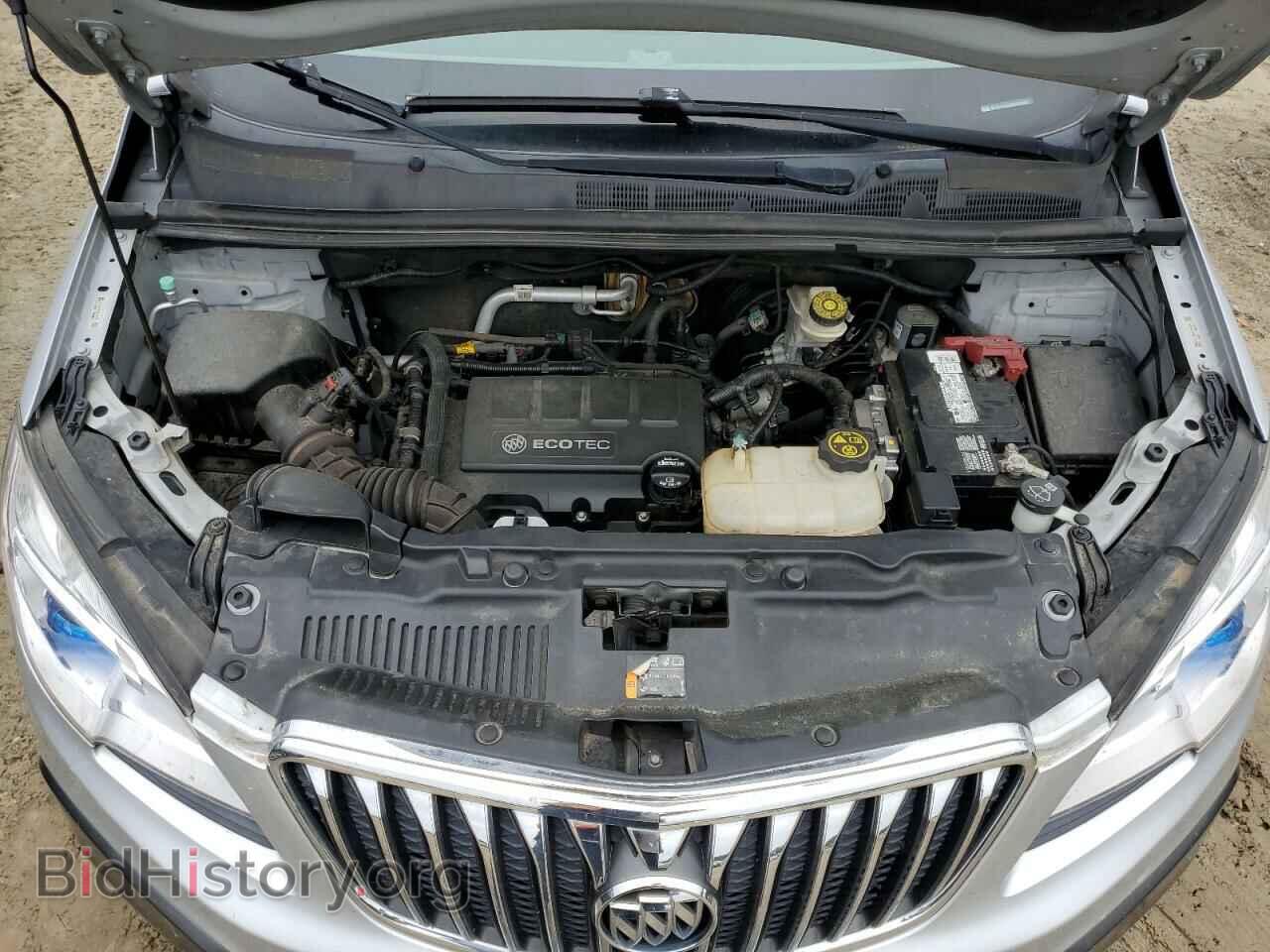 2015 BUICK ENCORE - VIN: KL4CJASB5FB235306 - Фото 11