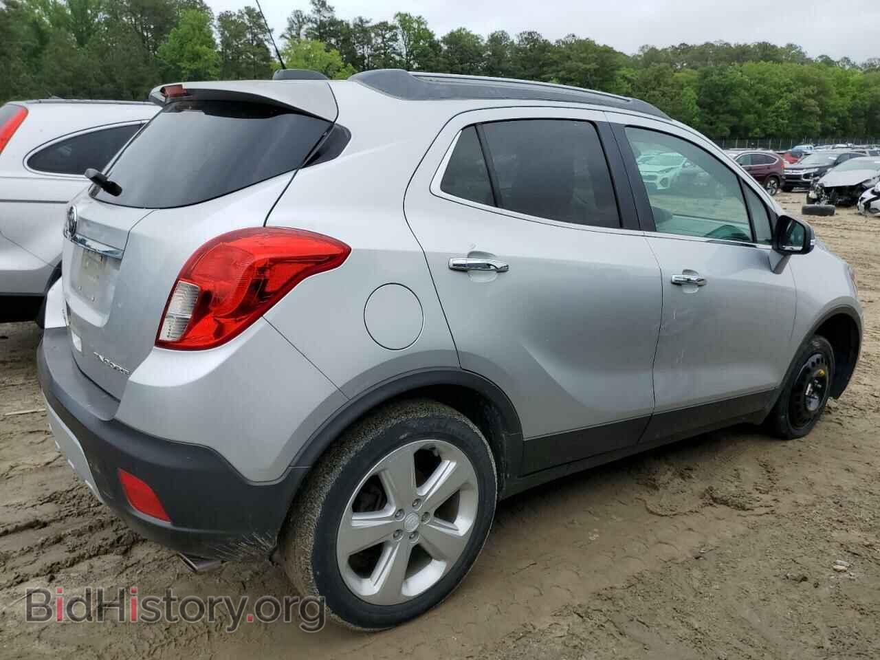 2015 BUICK ENCORE - VIN: KL4CJASB5FB235306 - Фото 3