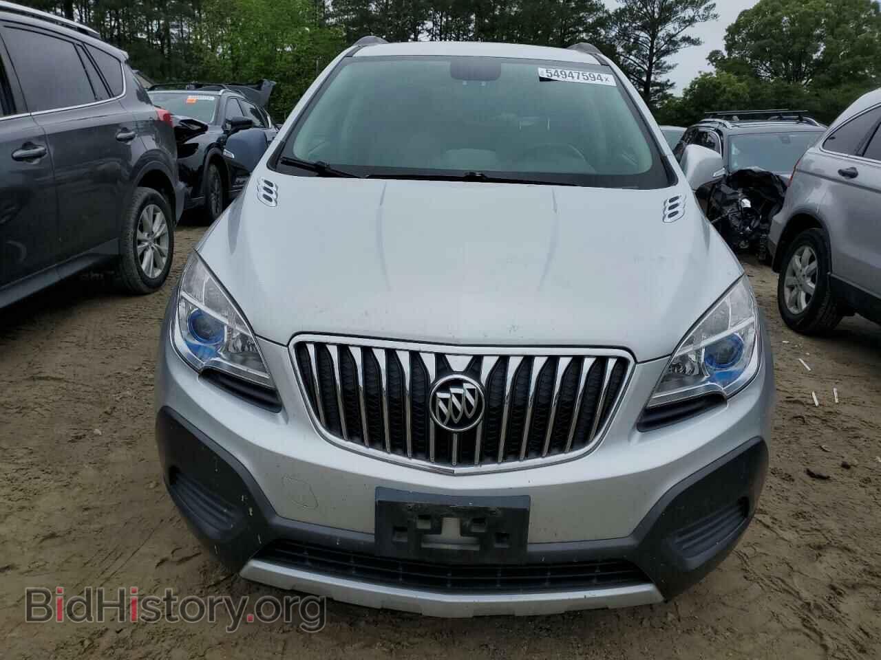 2015 BUICK ENCORE - VIN: KL4CJASB5FB235306 - Фото 5