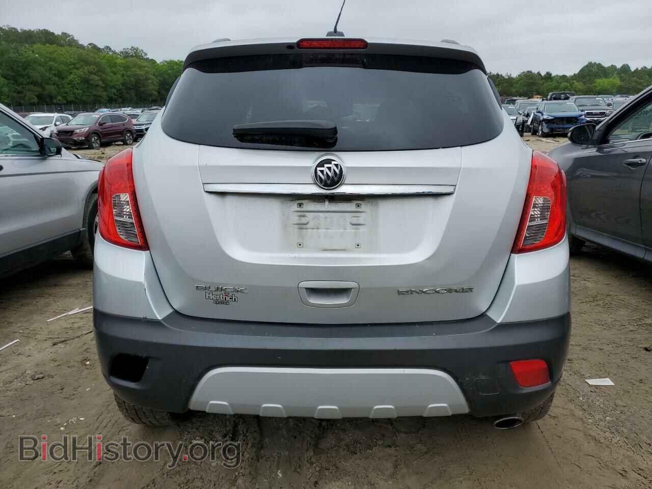 2015 BUICK ENCORE - VIN: KL4CJASB5FB235306 - Фото 6