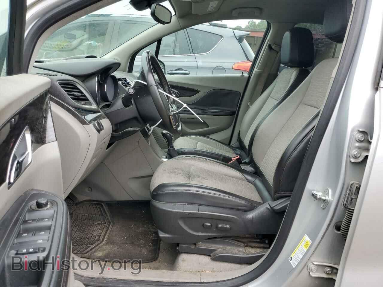 2015 BUICK ENCORE - VIN: KL4CJASB5FB235306 - Фото 7