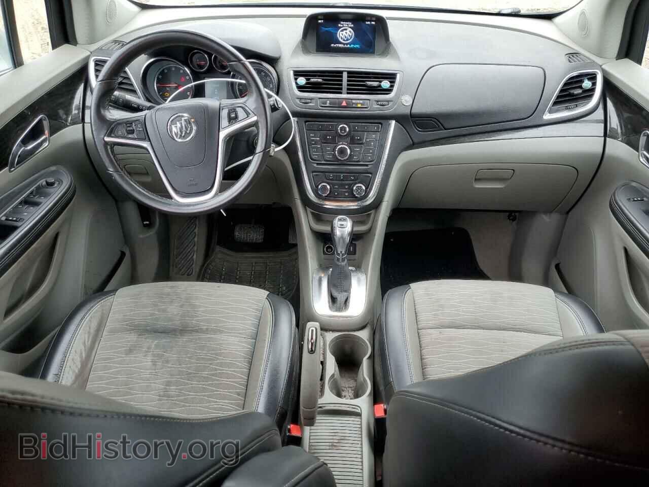 2015 BUICK ENCORE - VIN: KL4CJASB5FB235306 - Фото 8